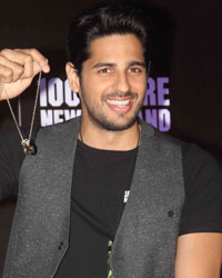 Siddharth Malhotra