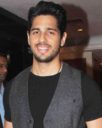 Siddharth Malhotra