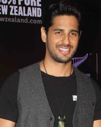 Siddharth Malhotra