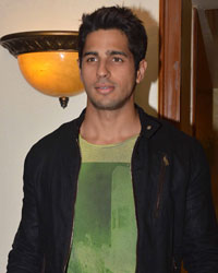 Sidharth Malhotra