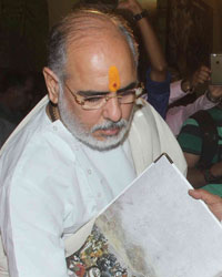 Signature Edition of Bhagwad Gita Launch