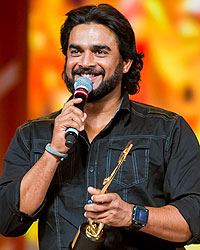 R Madhavan