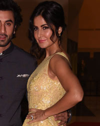 Ranbir Kapoor and Katrina Kaif