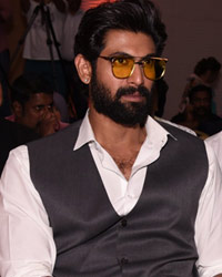 Shriya Saran, Rana Daggubati and Jayam Ravi