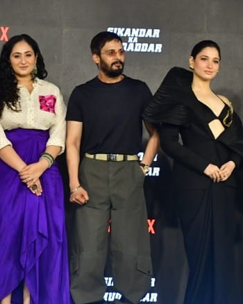 Sikandar Ka Muqaddar Trailer Launch