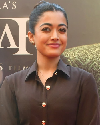 Rashmika Mandanna