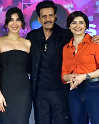 Sahil Vaid, Parul Gulati, Manoj Bajpayee, Prachi Desai, Vaquar Shaikh