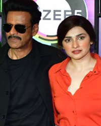 Manoj Bajpayee and Prachi Desai