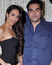 Malaika Arora and Arbaaz Khan