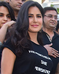 KAtrina Kaif, Bina Kak and Salman Khan