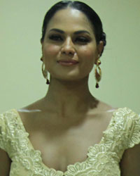 Press meet of Veena Malik's Kannada movie 'Silk Sakkath Hot Maga'