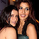 Smiley Suri and Simone Khambatta