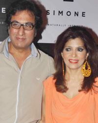 Talat and Bina Aziz