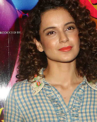 Simran Film Screening