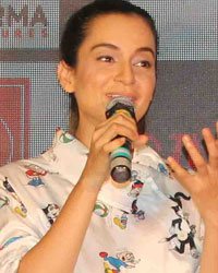 Simran Movie Song Launch