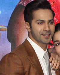 Varun Dhawan and Alia Bhatt