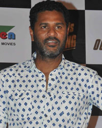 Prabhu Deva at Singh Is Bling Trailer Launch