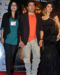 Urvashi Rautela, Sunny Deol and Amrita rao