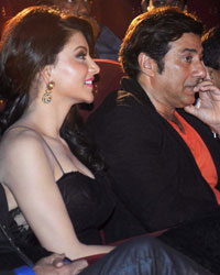 Urvashi Rautela and Sunny Deol