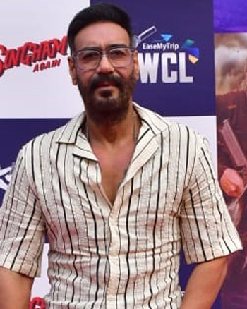 Ajay Devgn