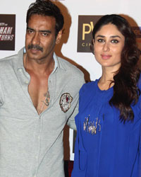 Ajay Devgn and Kareena Kapoor