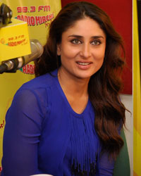 Kareena Kapoor and Ajay Devgn