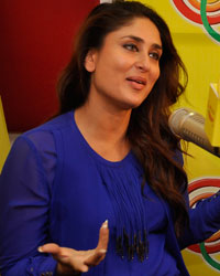 Kareena Kapoor and Ajay Devgn