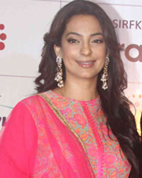 Juhi Chawla and Sohail Khan