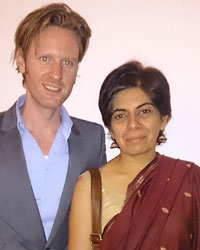 Alex O Neill and Nandita Agarwal