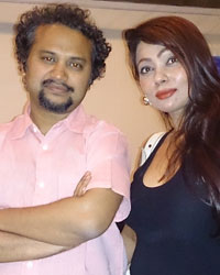 Somik Sen and Ananya Dutta