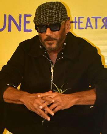 Jackie Shroff