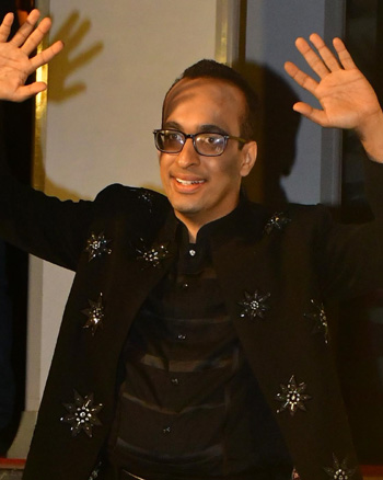 Samvit Desai