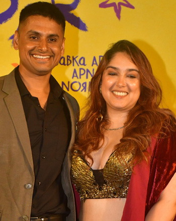 Nupur Shikhare, Ira Khan