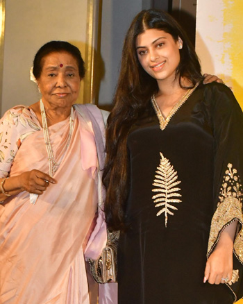 Asha Bhosle