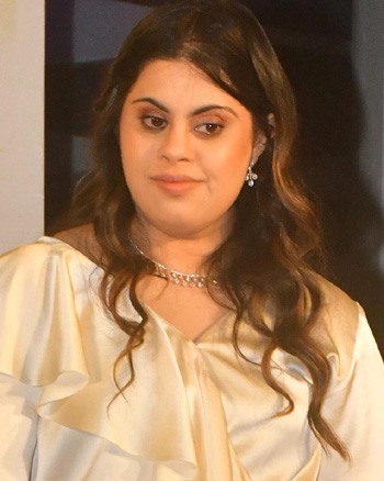 Simran Mangeshkar