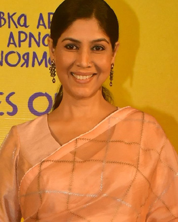 Sakshi Tanwar