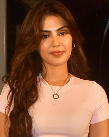 Rhea Chakraborty