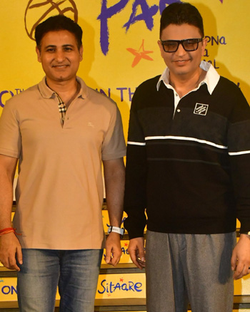 Shiv Chanana and Bhushan Kumar