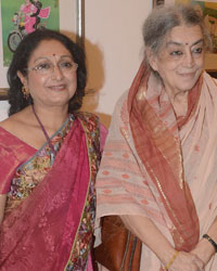 Naina Kanodia and Lalita LAjmi