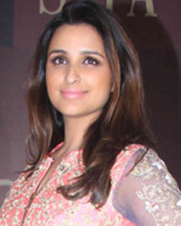 Parineeti Chopra launches Siya Women's collection by Siyaram