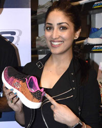 Skechers Burst Shoes Launch