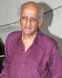 Mukesh Bhatt