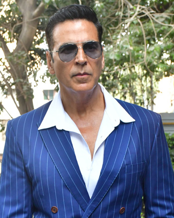 Akshay Kumar