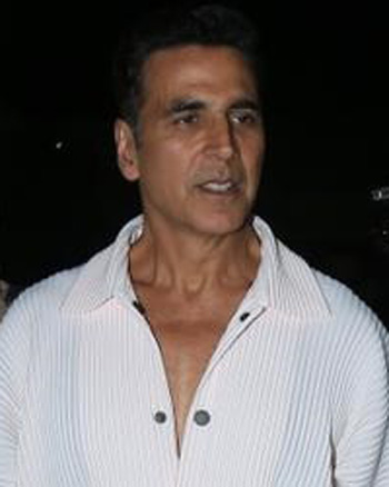 Akshay Kumar