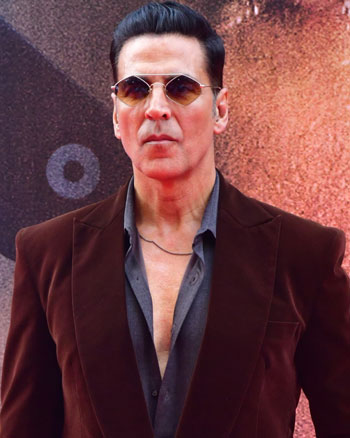 Akshay Kumar