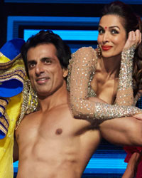 Malaika Arora and Sonu Sood