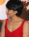 Sachin Tendulkar and Mandira Bedi