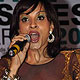 Manasi Scott performs at Small Business Awards