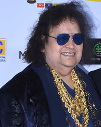 Chitrani and Bappi Lahiri