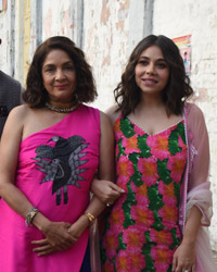 Gajraj Rao, Neena Gupta and Maanvi Gagroo